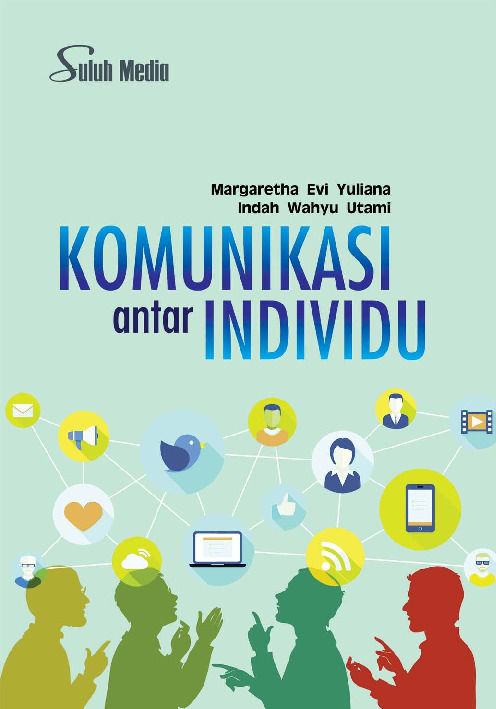 Sampul buku Komunikasi Antar Individu